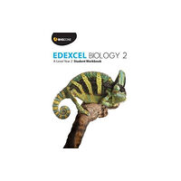 Biozone International Ltd Edexcel Biology 2 A-Level Year 2: Student Workbook (häftad, eng)