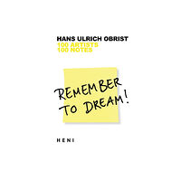 HENI Publishing Remember to Dream! (häftad, eng)