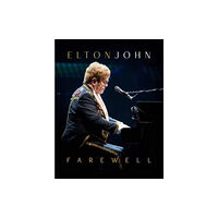 Danann Media Publishing Limited Elton John - Farewell (inbunden, eng)