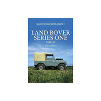 Key Publishing Ltd Land Rover Series One (häftad, eng)