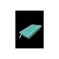 Ashridge Publishing Ashridge A5 Elastic Pu Notebook Mint Green 5566-1 (häftad, eng)