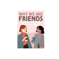 Books By Boxer Why We're Friends (inbunden, eng)