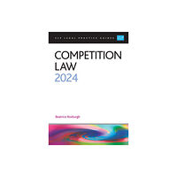 The University of Law Publishing Limited Competition Law 2024 (häftad, eng)