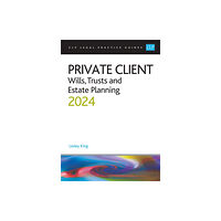 The University of Law Publishing Limited Private Client 2024: (häftad, eng)