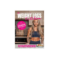 Meze Publishing The Weight Loss Kitchen (inbunden, eng)