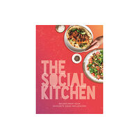 Meze Publishing The Social Kitchen - Recipes from your favourite food influencers (inbunden, eng)