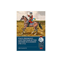 Helion & Company Italy, Piedmont & the War of the Spanish Succession (häftad, eng)