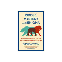 Haus Publishing Riddle, Mystery, and Enigma (häftad, eng)