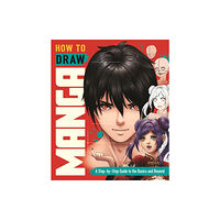 Michael O'Mara Books Ltd How to Draw Manga (häftad, eng)