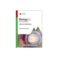 Peak Study Resources Ltd Biology SL: Genetics Made Easy (häftad, eng)