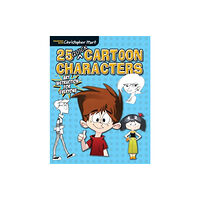 Sixth & Spring Books 25 Quick Cartoon Characters (häftad, eng)