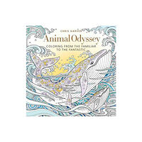 Sixth & Spring Books Animal Odyssey (häftad, eng)