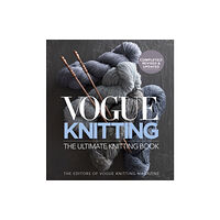 West Broadway Distribution Services, LLC Vogue Knitting The Ultimate Knitting Book (inbunden, eng)