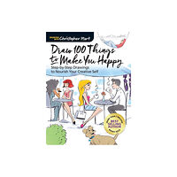 Sixth & Spring Books Draw 100 Things to Make You Happy (häftad, eng)