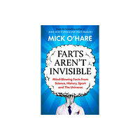 Bedford Square Publishers Farts Aren't Invisible (häftad, eng)