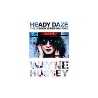 OMNIBUS PRESS Heady Daze (häftad, eng)