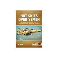 Helion & Company Hot Skies Over Yemen (häftad, eng)