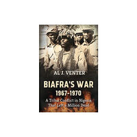 Helion & Company Biafra'S War 1967-1970 (häftad, eng)