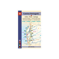 Kaminn Media Ltd Camino Portugues Maps (häftad, eng)