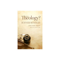 Holy Trinity Publications What Is Theology (häftad, eng)