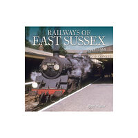 Unique Publishing Services Ltd Railways of East Sussex (häftad, eng)