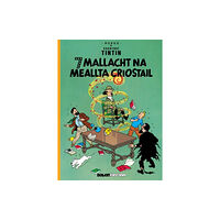 Dalen (Llyfrau) Cyf Seacht Mallacht Na Meallta Criostail (Tintin i Ngaeilge / Tintin in Irish) (häftad, gle)