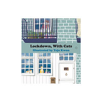 Eyewear Publishing Lockdown, With Cats (inbunden, eng)