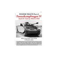 Panzerwrecks Limited Panzer Tracts No.4-3: Panzerkampfwagen IV Ausf.H and J (häftad, eng)