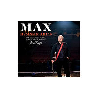 Parthian Books Max Boyce: Hymns & Arias (inbunden, eng)