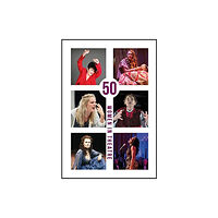 Aurora Metro Publications 50 Women in Theatre (inbunden, eng)