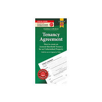 Lawpack Publishing Ltd Unfurnished Tenancy Agreement Form Pack (häftad, eng)