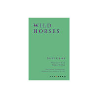 FUM D'ESTAMPA PRESS Wild Horses (häftad, eng)