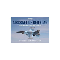 Key Publishing Ltd Aircraft of Red Flag (häftad, eng)