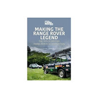 Key Publishing Ltd Making the Range Rover Legend (häftad, eng)