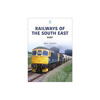 Key Publishing Ltd Railways of the South East: Kent (häftad, eng)