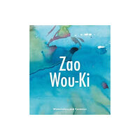 D Giles Ltd Zao Wou-KI (inbunden, eng)