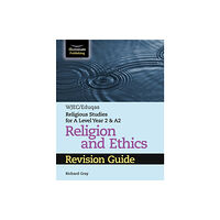 Illuminate Publishing WJEC/Eduqas Religious Studies for A Level Year 2 & A2 Religion and Ethics Revision Guide (häftad, eng)