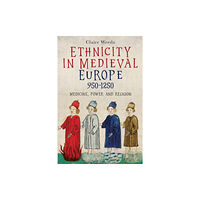 York Medieval Press Ethnicity in Medieval Europe, 950-1250 (häftad, eng)