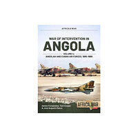 Helion & Company War of Intervention in Angola Volume 4 (häftad, eng)