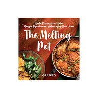 Graffeg Limited Melting Pot, The - World Recipes from Wales (inbunden, eng)