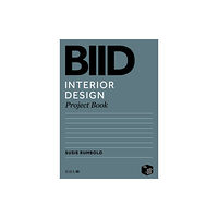 RIBA Publishing BIID Interior Design Project Book (häftad, eng)