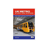 Platform 5 Publishing Ltd UK Metro & Light Rail Systems (häftad, eng)