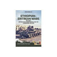 Helion & Company Ethiopian-Eritrean Wars (häftad, eng)