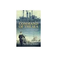 Helion & Company Command of the Sea (inbunden, eng)