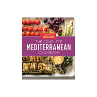 America's Test Kitchen The Complete Mediterranean Cookbook Gift Edition (inbunden, eng)