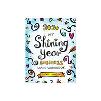 BenBella Books 2020 My Shining Year Business Goals Workbook (häftad, eng)