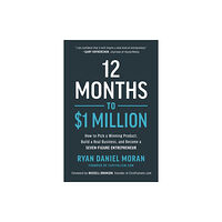 BenBella Books 12 Months to $1 Million (inbunden, eng)