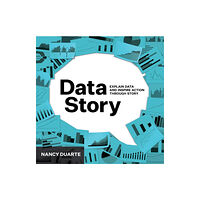Ideapress Publishing DataStory (häftad, eng)