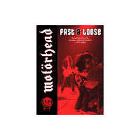 BMG Books Motoerhead: Fast & Loose (inbunden, eng)