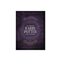 Media Lab Books The Unofficial Ultimate Harry Potter Spellbook (inbunden, eng)